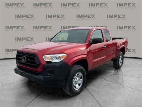 2022 Toyota Tacoma