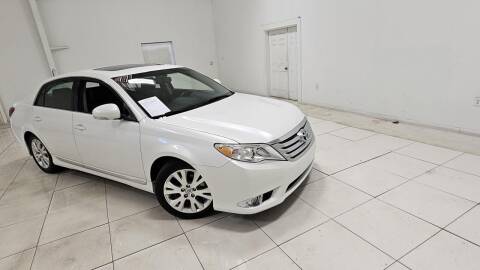 2011 Toyota Avalon for sale at Southern Star Automotive, Inc. in Duluth GA