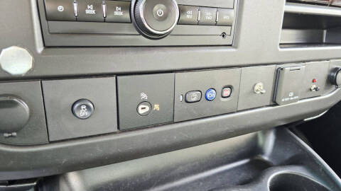 2019 GMC Savana 3500