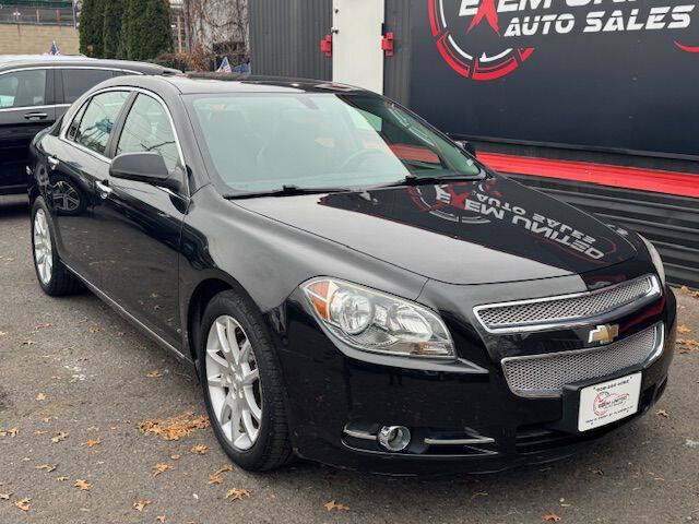 2012 Chevrolet Malibu LTZ
