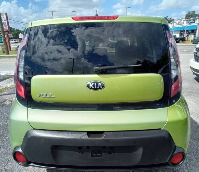 2014 Kia Soul +
