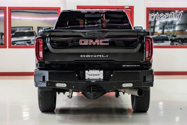 2022 GMC Sierra 3500HD