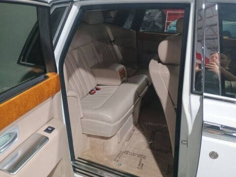 2006 Rolls-Royce Phantom