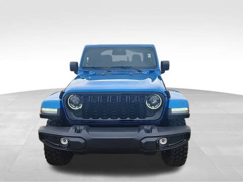 2026 Jeep Gladiator Willys