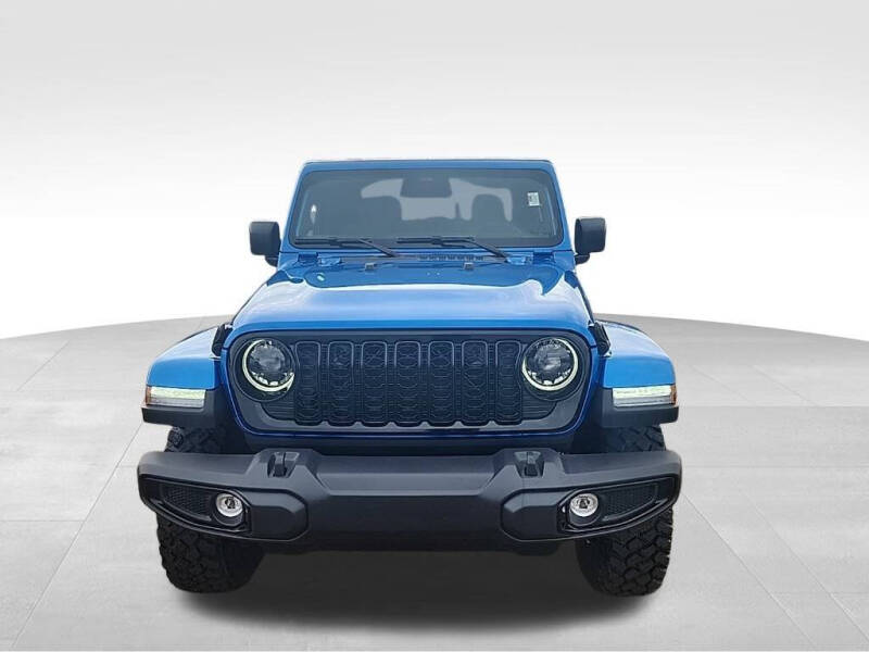 2026 Jeep Gladiator Willys