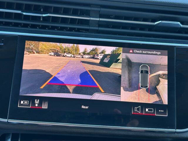 2021 Audi Q8 quattro Premium Plus 55 TFSI