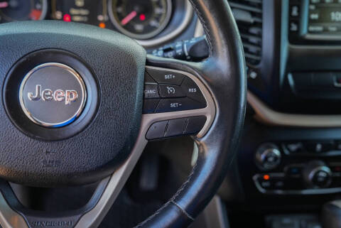 2014 Jeep Cherokee Sport