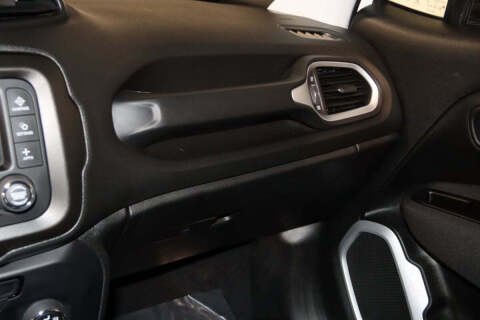 2020 Jeep Renegade Sport