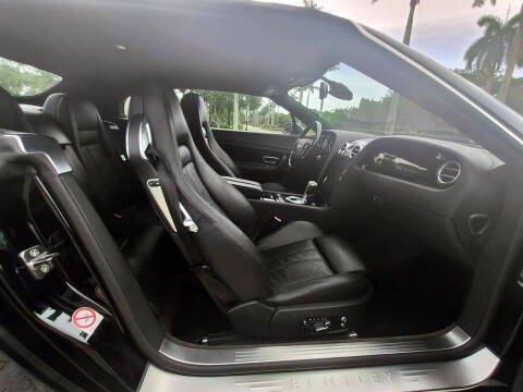 2008 Bentley Continental GT