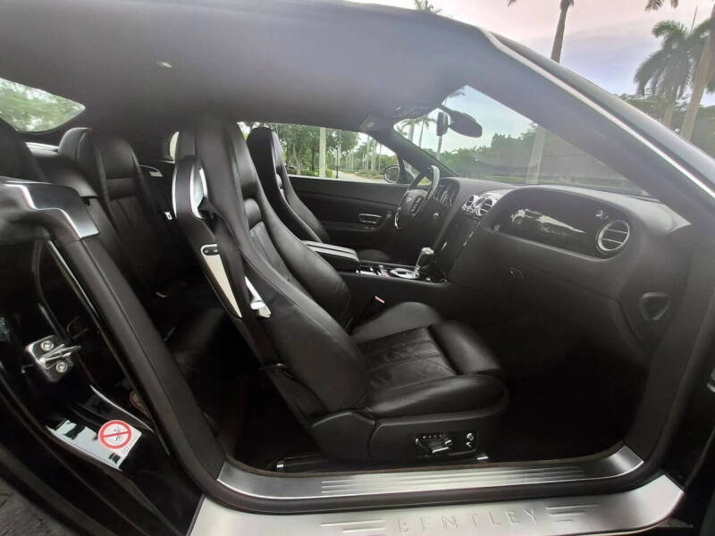 2008 Bentley Continental GT