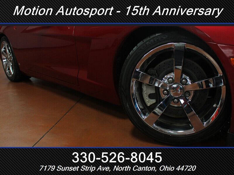 2009 Chevrolet Corvette