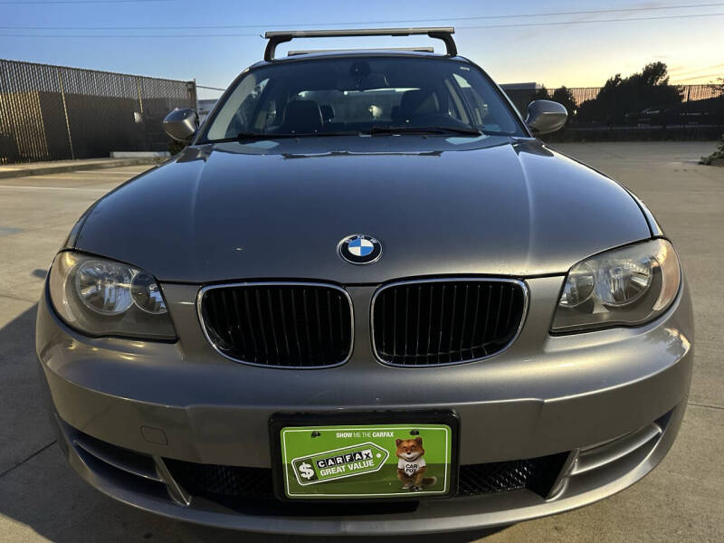 2011 BMW 1 Series 128i