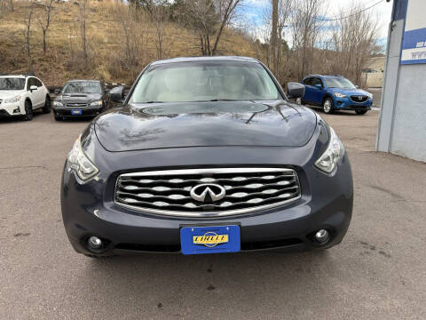 2011 Infiniti FX35