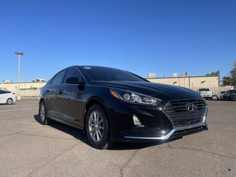 2019 Hyundai Sonata for sale at Rollit Motors in Mesa AZ