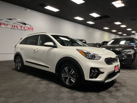 2022 Kia Niro for sale at Boktor Motors - Las Vegas in Las Vegas NV