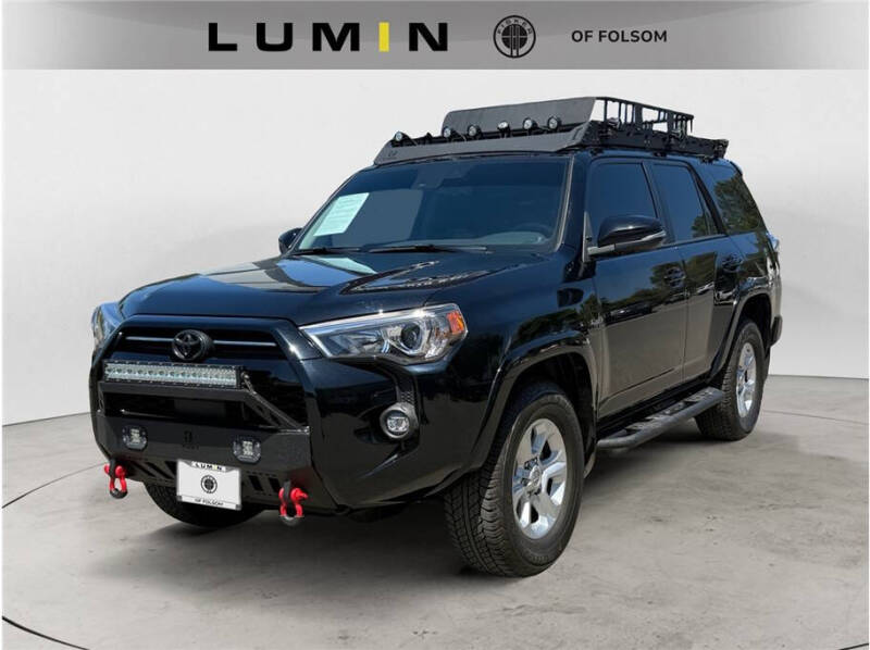 2023 Toyota 4Runner SR5 Premium