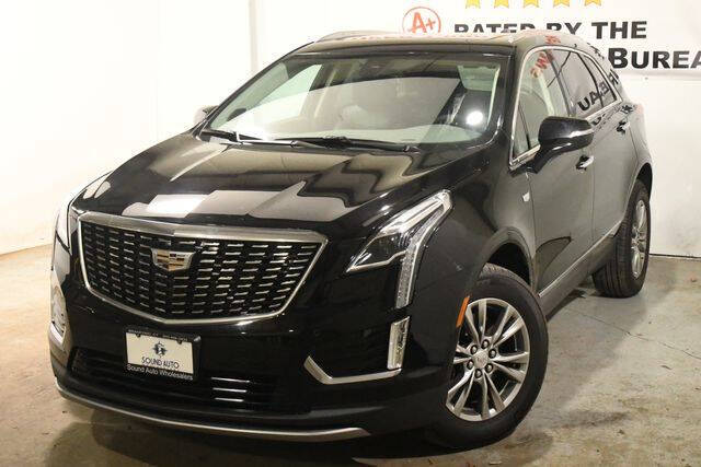 2021 Cadillac XT5 Premium Luxury