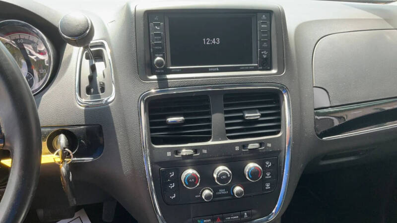 2016 Dodge Grand Caravan