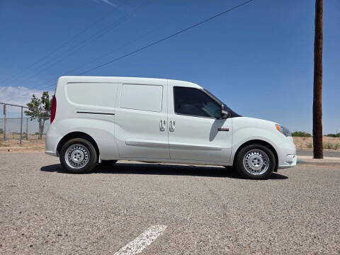 2017 RAM ProMaster City