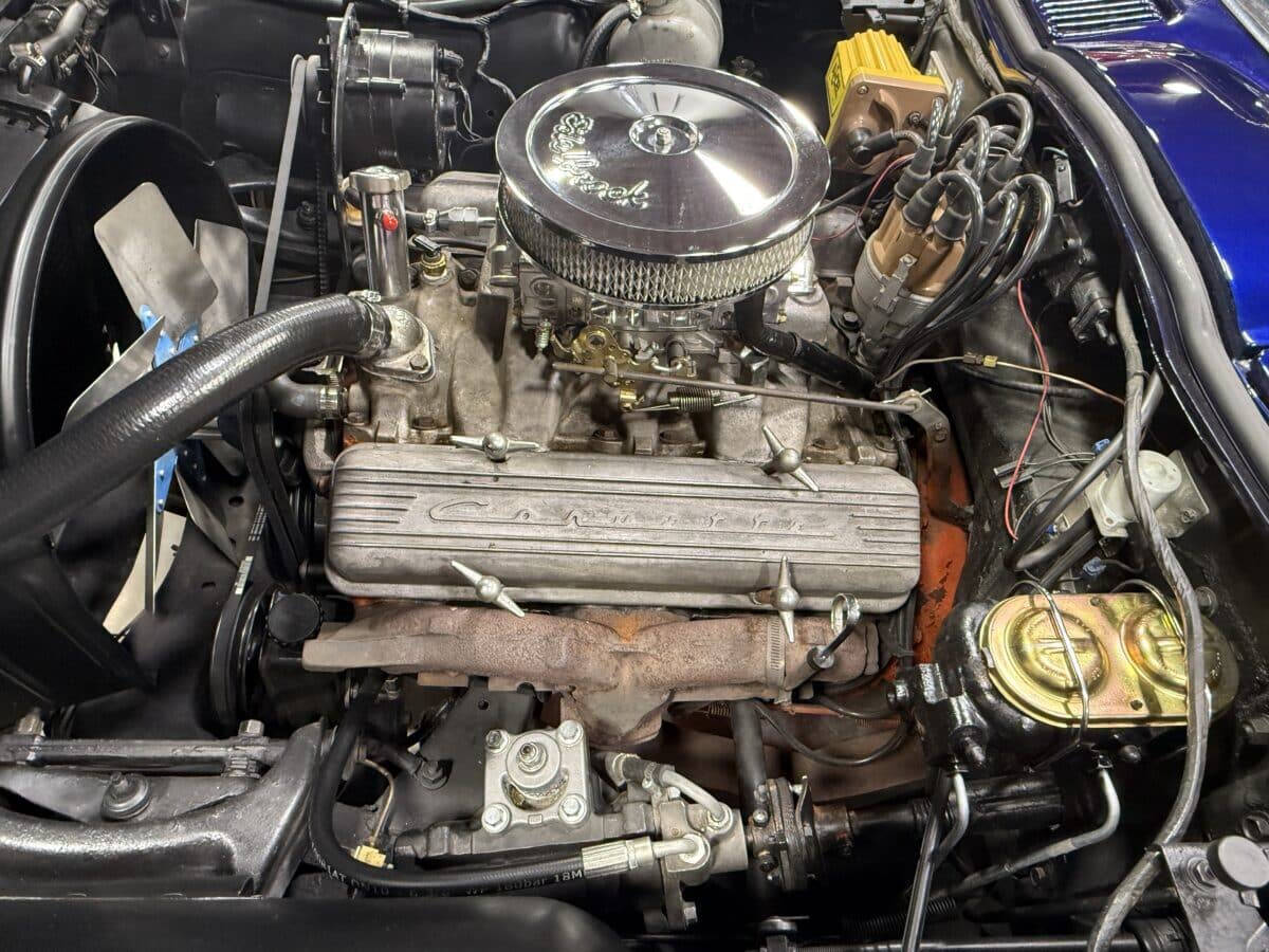 1964 Chevrolet Corvette 63