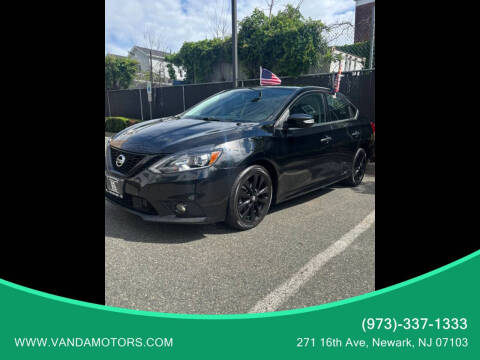 2018 Nissan Sentra