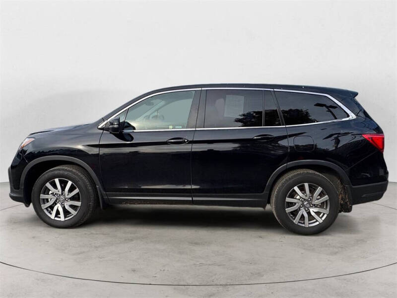 2022 Honda Pilot EX-L