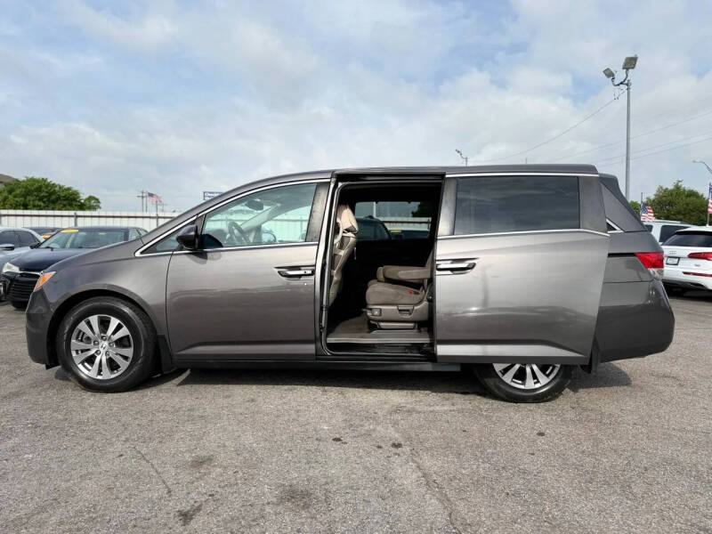 2014 Honda Odyssey EX