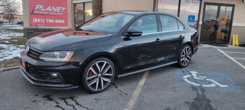 2018 Volkswagen Jetta for sale at PLANET AUTO SALES in Lindon UT