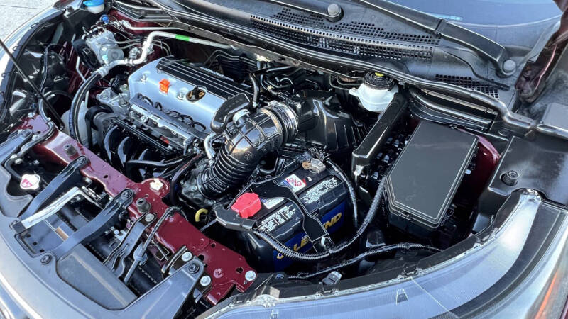 2014 Honda CR-V EX-L w/Navi