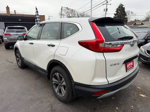 2018 Honda CR-V LX