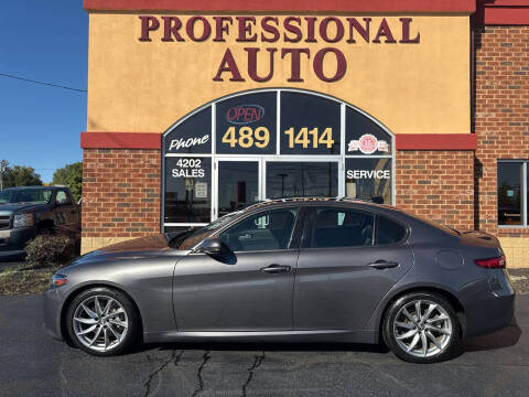 2023 Alfa Romeo Giulia Sprint