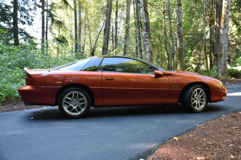 2002 Chevrolet Camaro Z28