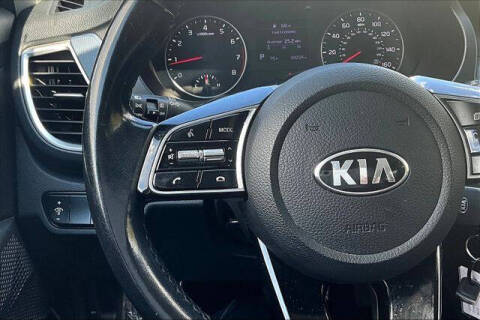 2021 Kia Seltos S