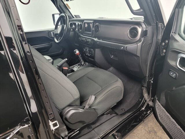 2021 Jeep Gladiator Sport S