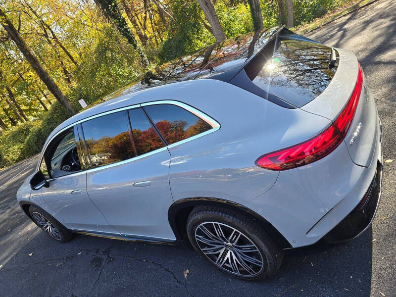 2023 Mercedes-Benz EQS EQS 580 4MATIC