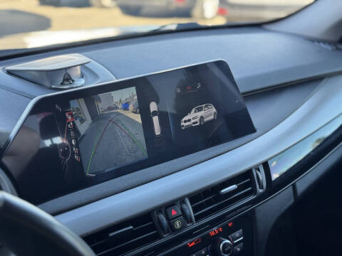 2016 BMW X5 xDrive40e