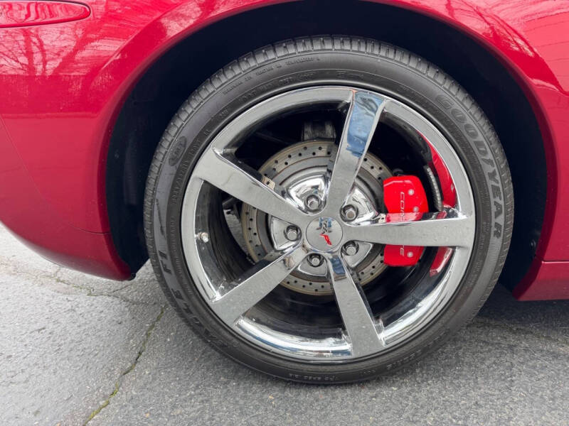 2008 Chevrolet Corvette