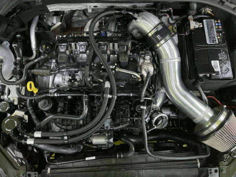 2019 Volkswagen Golf R 4Motion