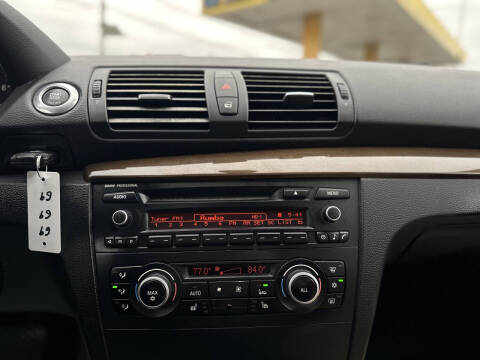 2011 BMW 1 Series 128i