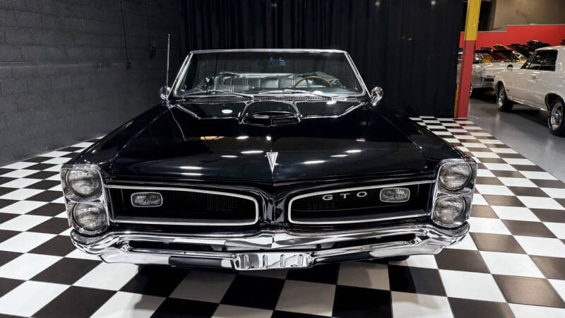 1966 Pontiac GTO