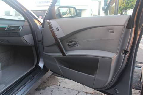 2007 BMW 5 Series 525xi