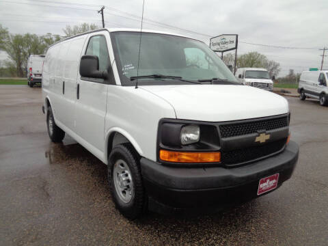 2017 Chevrolet Express 2500
