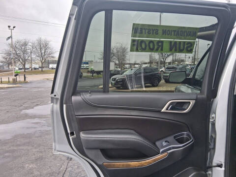 2019 GMC Yukon Denali