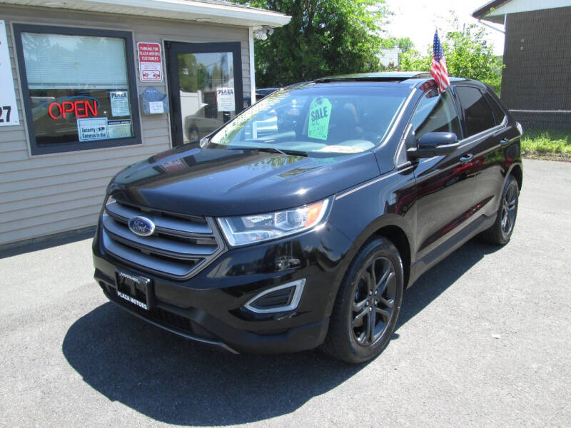 2018 Ford Edge SEL
