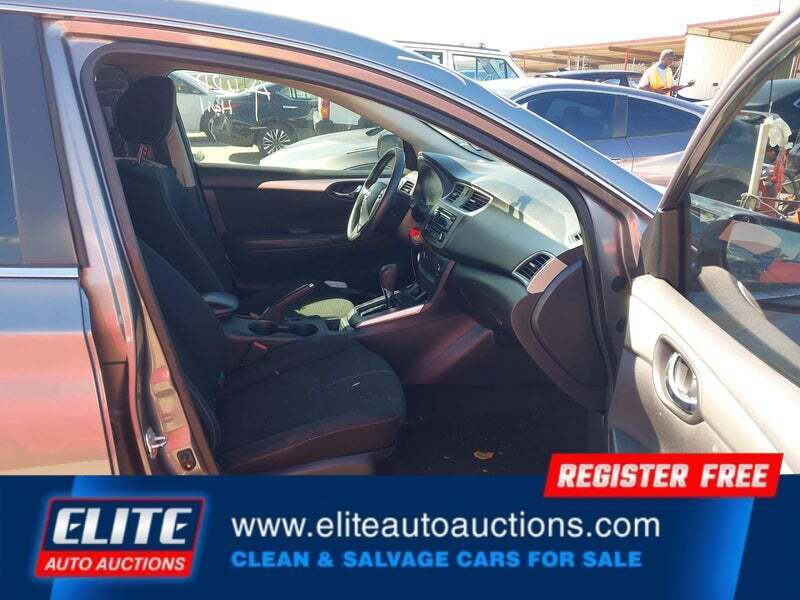 2017 Nissan Sentra