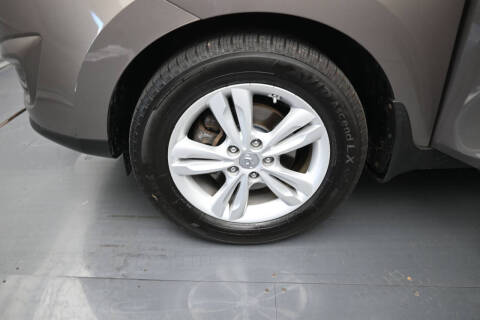 2013 Hyundai Tucson GLS