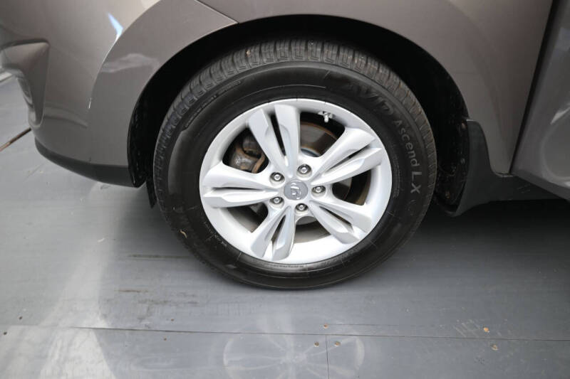 2013 Hyundai Tucson GLS