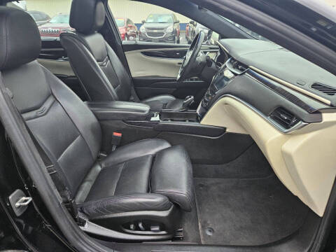 2013 Cadillac XTS Platinum Collection