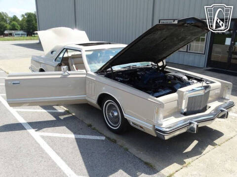 1978 Lincoln Continental