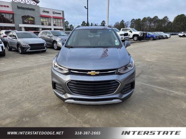 2020 Chevrolet Trax LT